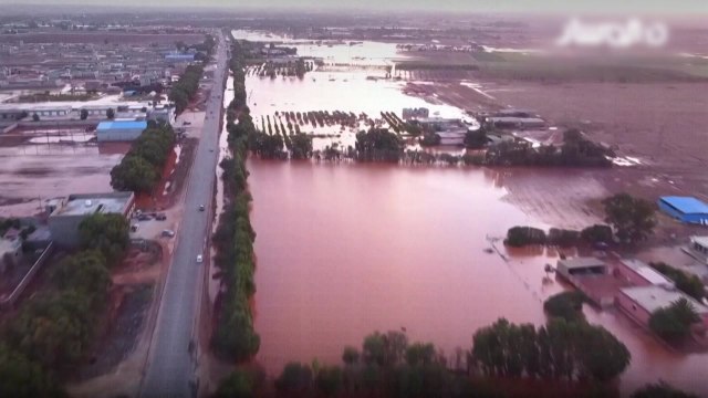 리비아 동부 폭풍우 강타...최소 150명 사망 / YTN