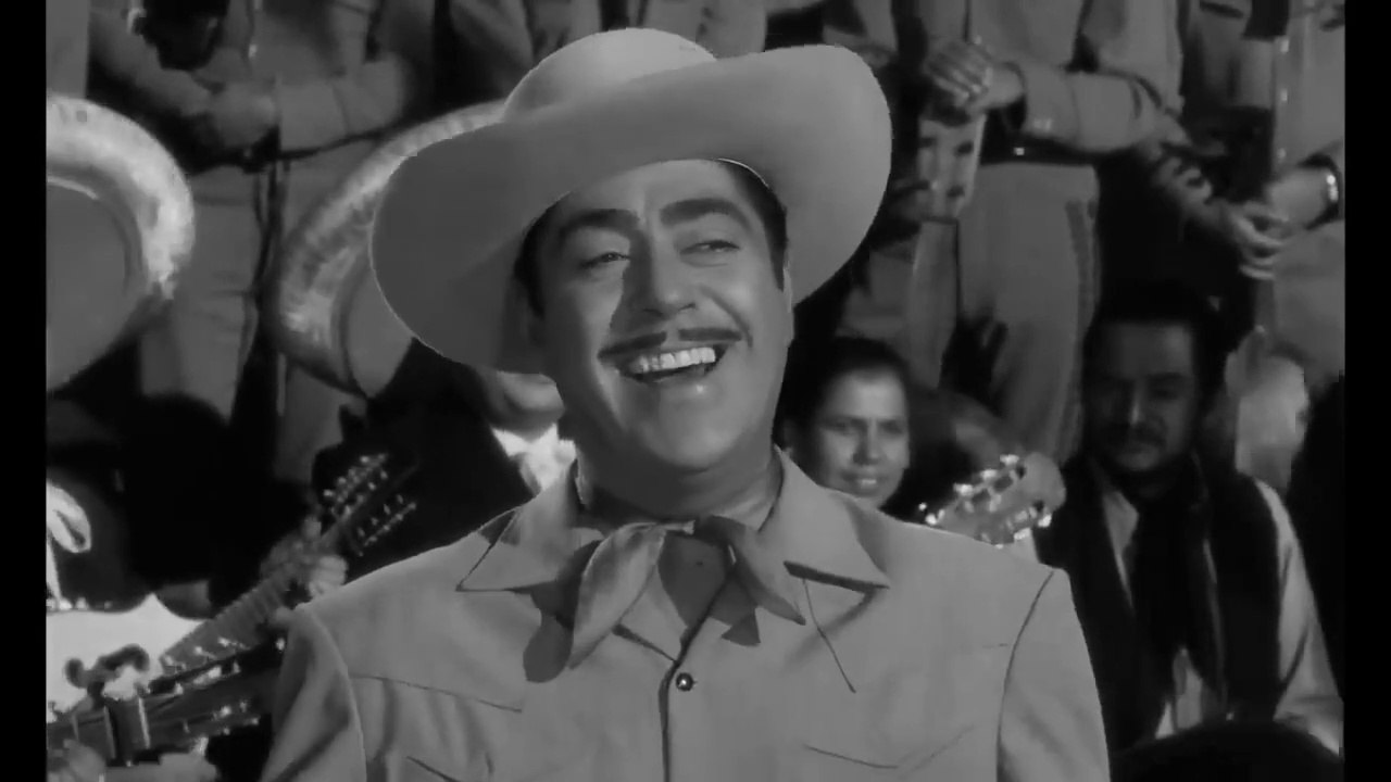 El Zorro Vengador | Luis Aguilar, Victorio Blanco, Jaime Fernández | Pelicula completa