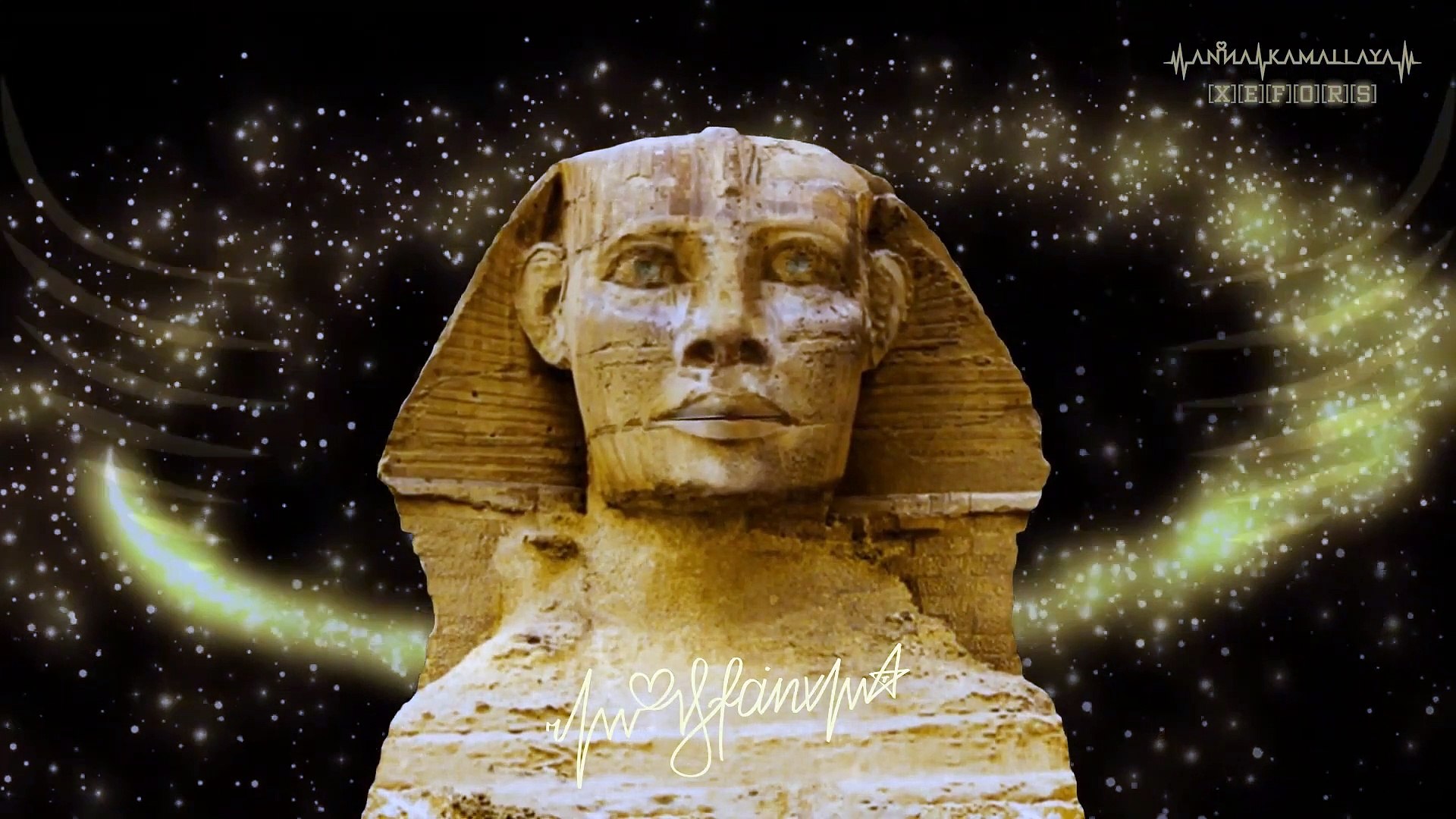 ⁣Journey of Awakening Sphinx's Guidance to Unity and Divine Consciousness.