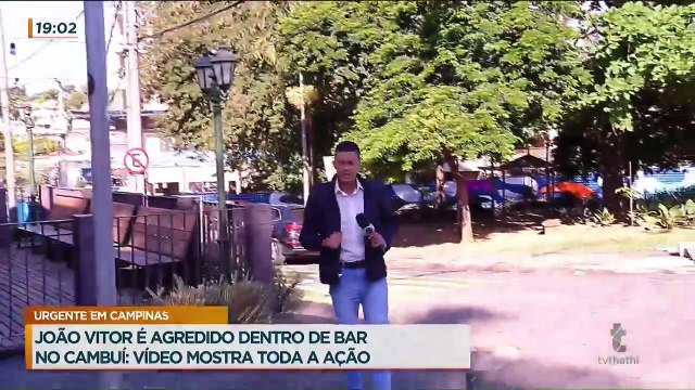 Ao Vivo: Cidade Alerta Campinas + Jornal TV Thathi 11-09-2023