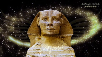 You are Light, Son, God. The Fifth Element that is awakening Here and Now (Sphinx).