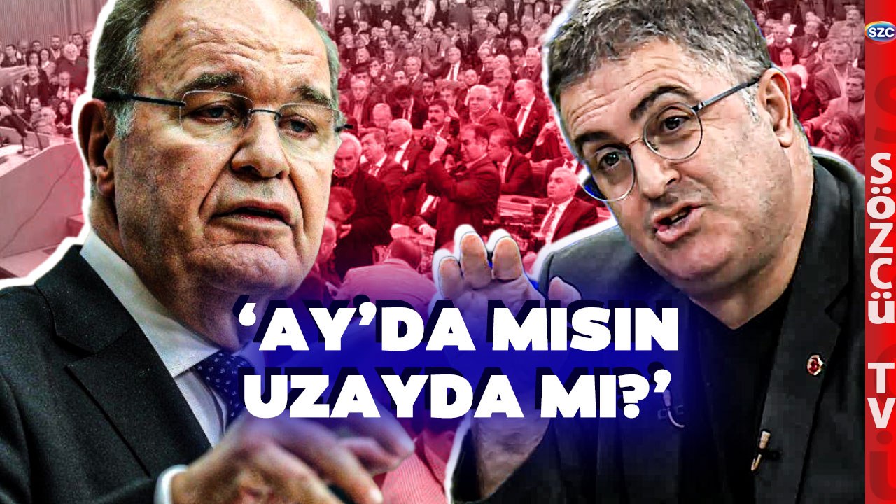 'YRP AK Parti'yi Zorlayacak' Ersan Şen'den Faik Öztrak'a Hodri Meydan!