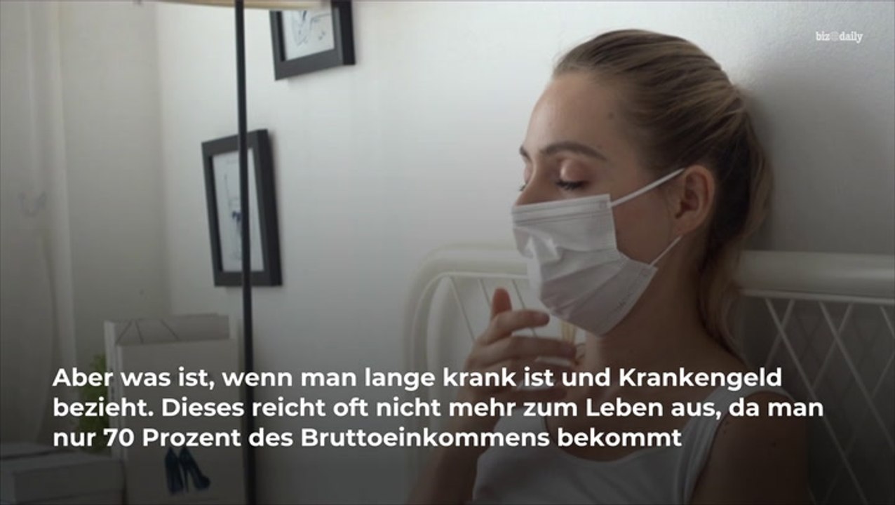Sollte man trotz krankheit und krankengeld stundenweise arbeiten?