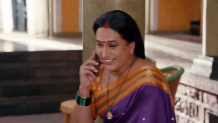 مسلسل أحمر هو لون الحناء الحلقة 105