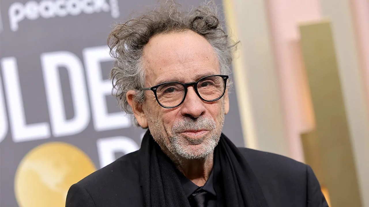 Tim Burton Slams AI Recreations of His Animation Style | THR News Video