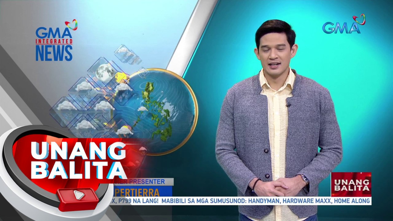 Batanes at Cagayan, pinaghahanda sa maulap na kalangitan na may kalat-kalat na pag-uulan; epekto ng trough o extension ng LPA na nasa loob ng PAR - Weather update today as of 6:09 a.m. (September 12, 2023) | UB