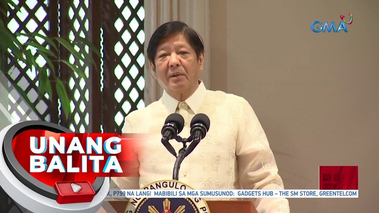 PBBM, nakatakdang magsalita sa 10th Asian Summit sa Singapore | UB