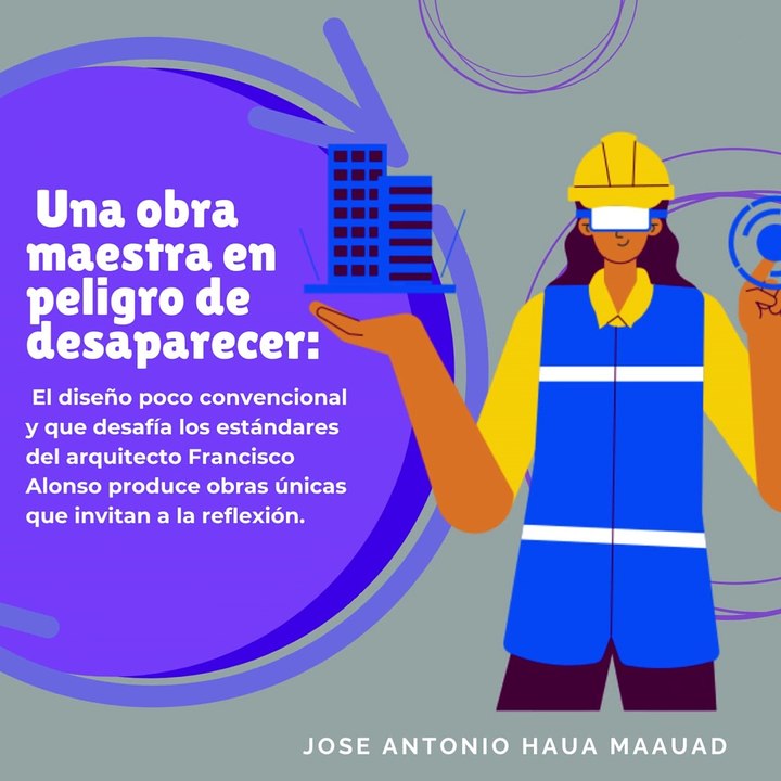 Jose Antonio Haua Maauad: La Zapatería: Un llamado a la preservación y restauración (parte 2)
