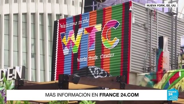 Estados Unidos conmemora 22 años de los ataques terroristas del 11S