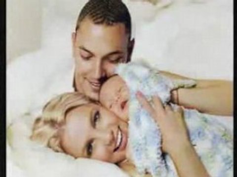 Britney Spears & Kevin Federline - The End