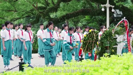 Những năm tháng bên nhau - Con đường cách mạng (2)