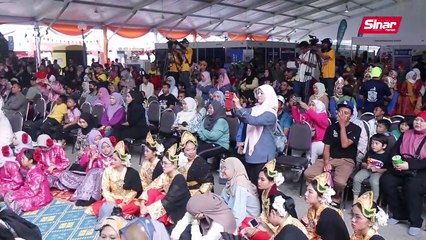 Terima kasih semua!