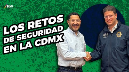 Tras SALIDA de Omar Garcia Harfuch, ¿Pablo Vázquez qué ESTRATEGIA de SEGURIDAD implementará?