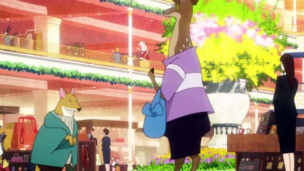 映画『北極百貨店のコンシェルジュさん』主題歌PV