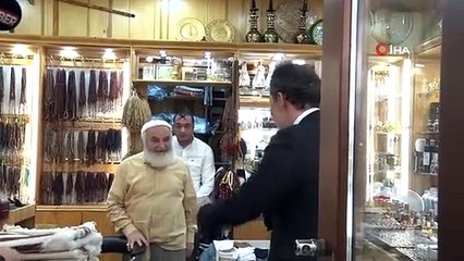 Erbakan, Anadolu Buluşmalarını yeniden başlattı