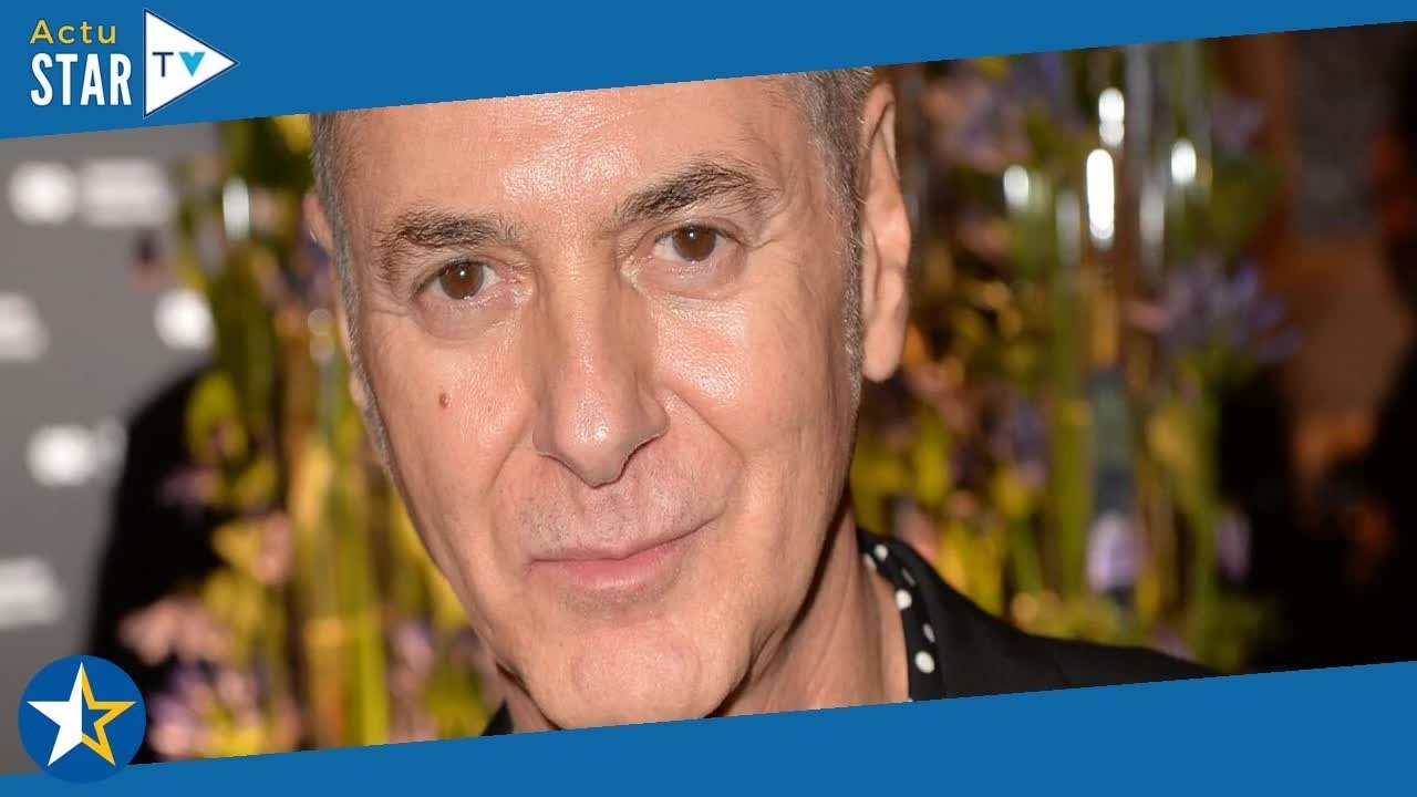 Le corps n'a pas suivi  Étienne Daho évoque le burn out dont il a été victime et qui l'a amené à