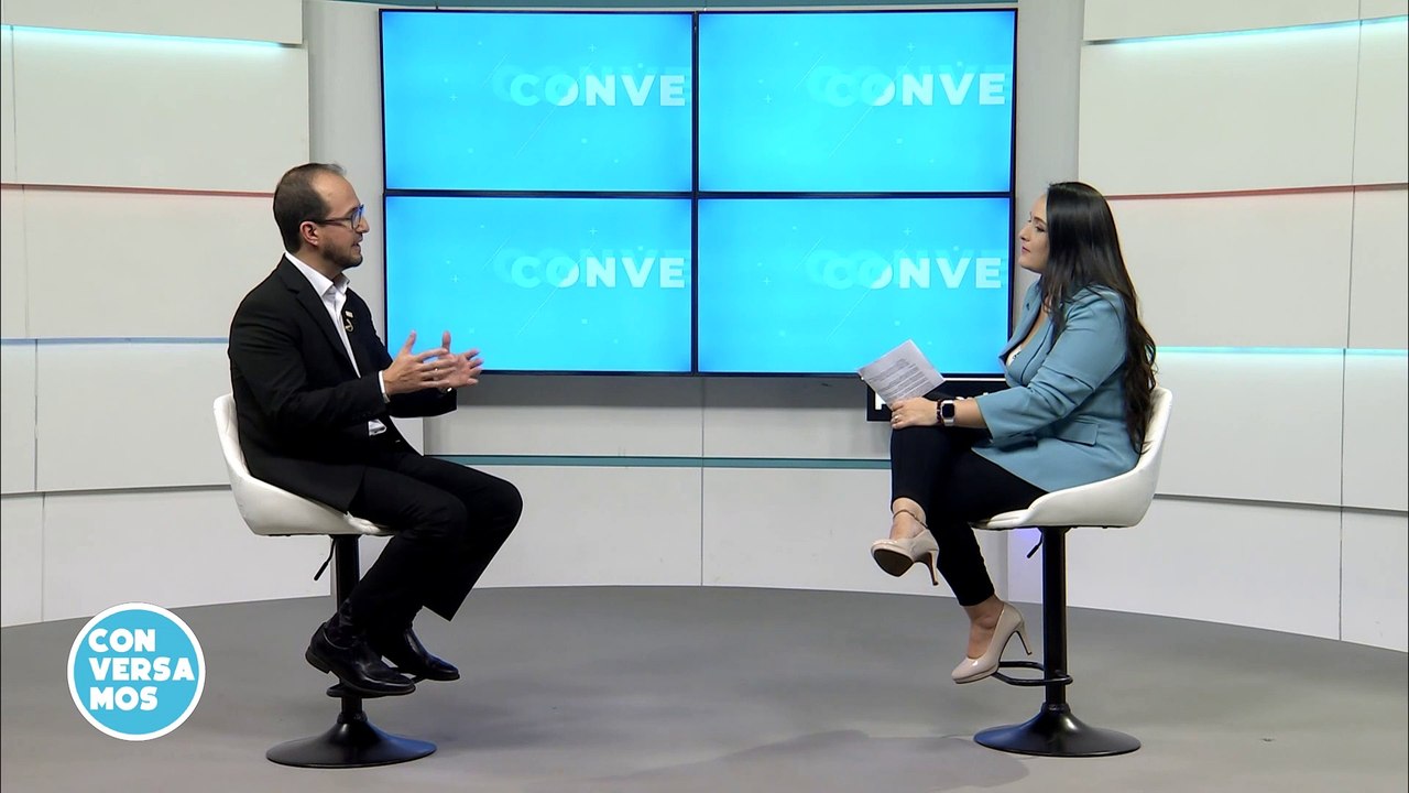 Conversamos con Juan Luis Bermúdez, jefe Oficina Fondo Población Naciones Unidas.