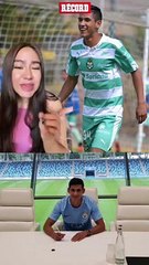 Los minutos que URIEL ANTUNA NUNCA tuvo con el MANCHESTER CITY #Antuna #ManchesterCity