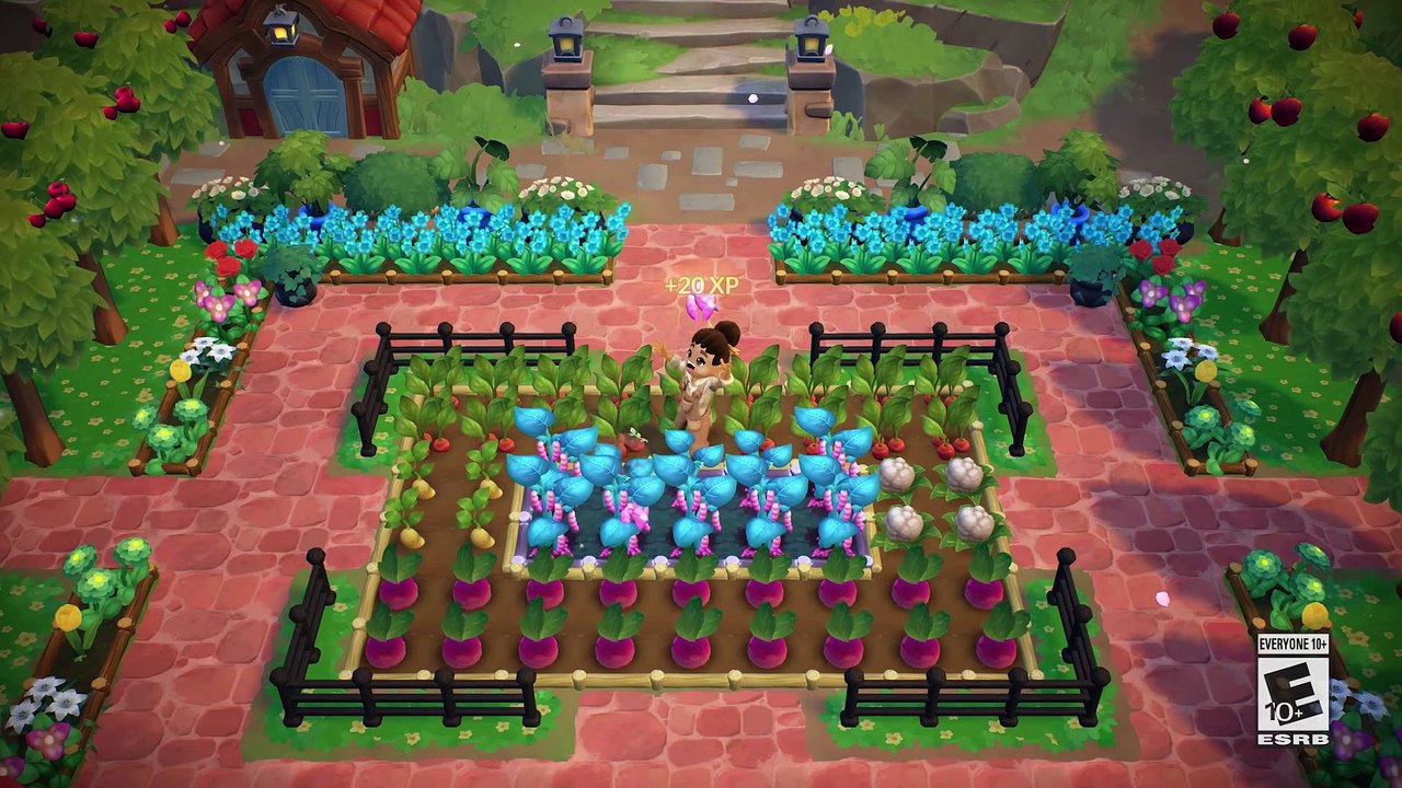 Fae Farm Trailer