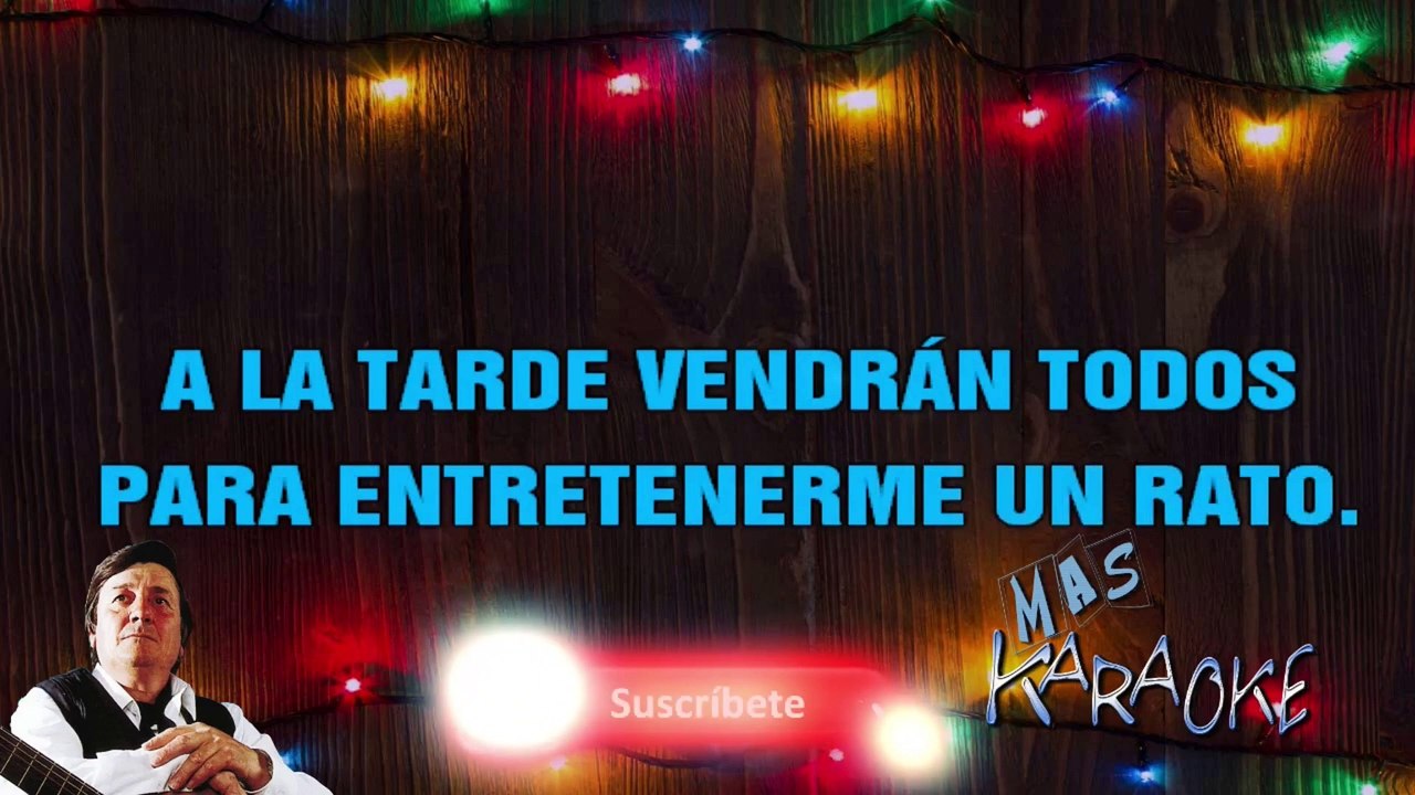DOMINGO DIA DEL PADRE - Carlos Ramón Fernández (karaoke)