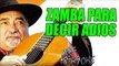 ZAMBA PARA DECIR ADIOS - Argentino Luna (karaoke)