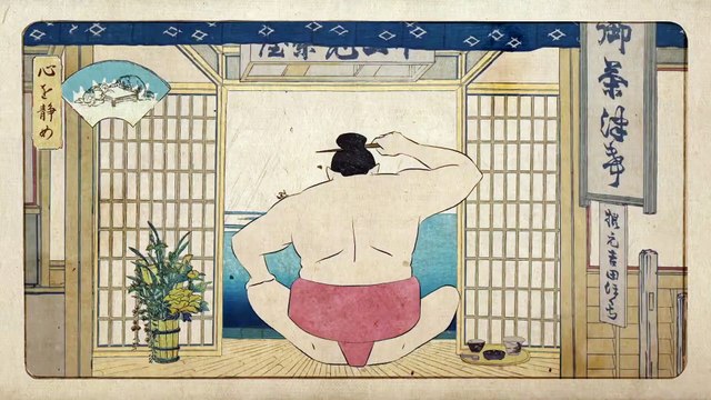 Sumo - Jeux olympiques de Tokyo 2021 | movie | 2021 | Official Trailer