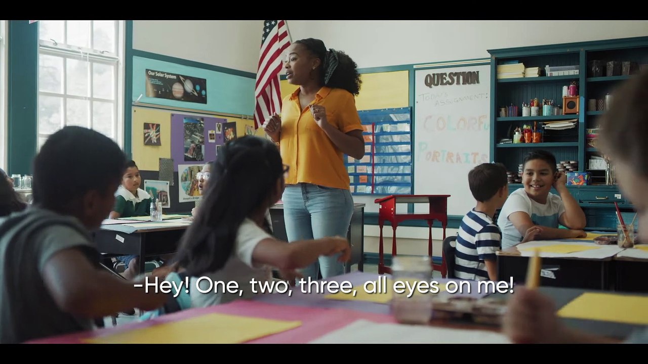 1, 2, 3, All Eyes On Me movie 2020 Official Trailer video