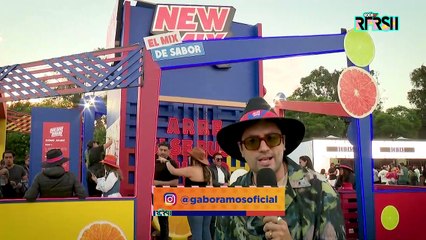 Gabo Ramos en el Festival ARRE