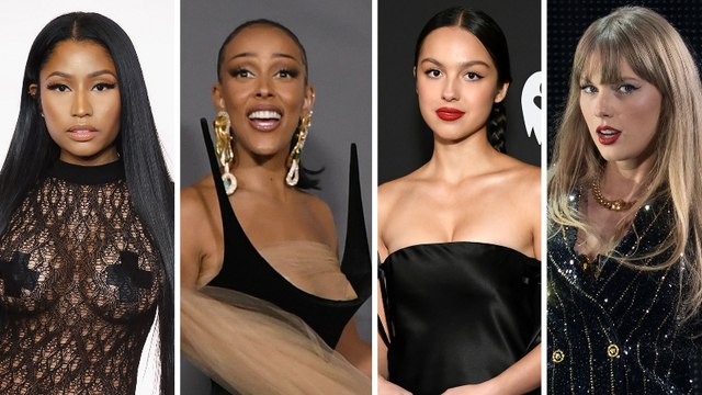 Doja Hits No. 1, Is Olivia’s Song About Taylor?, What to Expect From VMAs & More | Billboard News