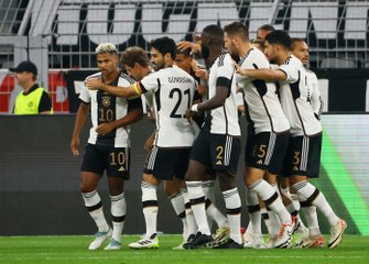Völler says no option but to sack Flick as Germany coach