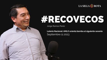 Lotería Nacional: AMLO avienta bomba al siguiente sexenio