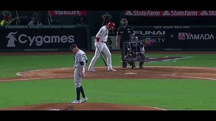 Shohei Ohtani's 2021 42nd Homer 2021/8/30, LA エンジェルス MLB, 大谷翔平 2021年 42号ホームラン リーグトップの本塁打,