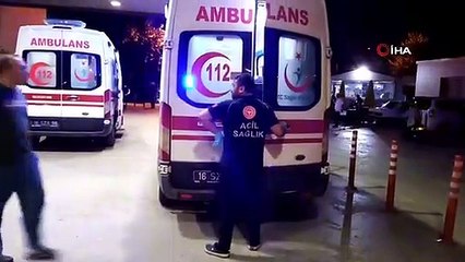 Oda arkadaşını sokak ortasında sırtından bıçaklayan şahıs tutuklandı