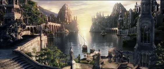 DER HERR DER RINGE TRILOGIE