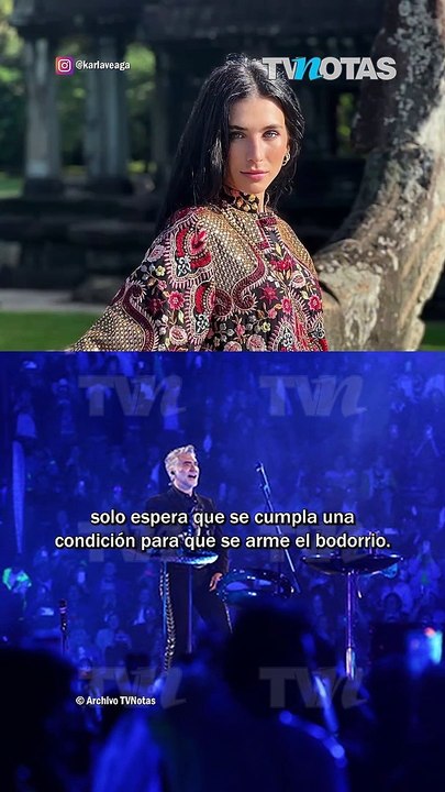 Alejandro Fernández ¿Quiere que pidan su mano? I TVNotas I Espectáculos