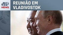 Kremlin confirma encontro de Putin e Kim Jong-un na Rússia