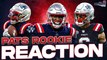 Patriots Rookies Make INSTANT IMPACT in Week 1 vs Eagles | Postgame Reaction