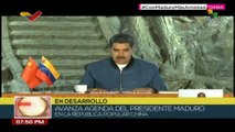 Pdte. Maduro planteó cooperación entre Shandong con Anzoátegui y Monagas