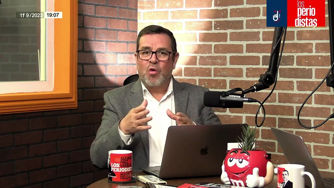 #EnVivo | #LosPeriodistas | Marcelo anuncia movimiento y gira paralela a Claudia