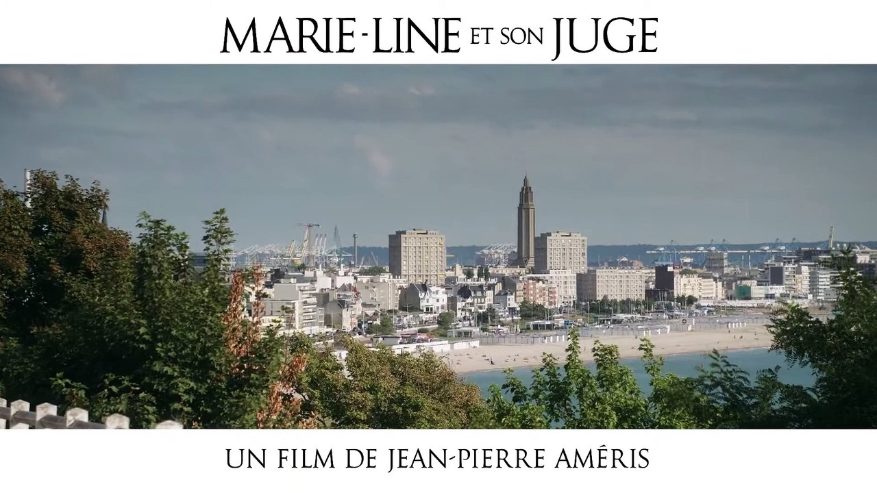 MARIE-LINE ET SON JUGE Film - Vidéo Dailymotion