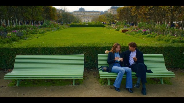 COUP DE CHANCE Film Extrait - Soupçons