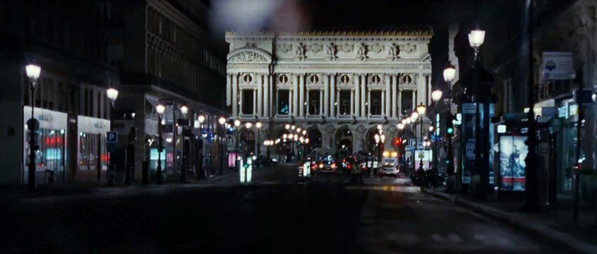 DÉPRESSION ET DES POTES Film Extrait - La balade nocturne