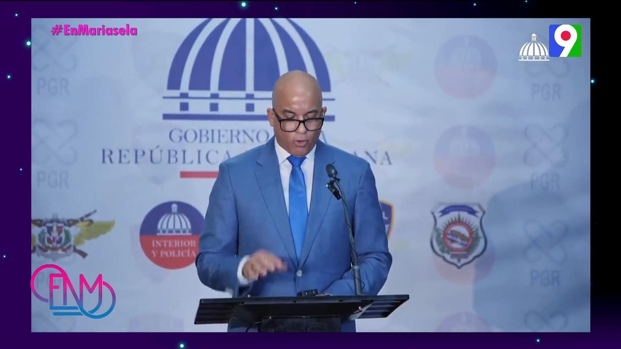 En La Diana: Tensión entre República Dominicana y Haití | Esta Noche Mariasela