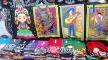 Playeras para 'dar el grito' en Coatzacoalcos, vistoso emprendimiento