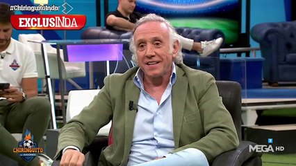 Eduardo Inda sobre Davide Ancelotti