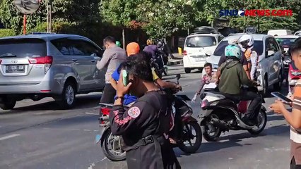 Remaja 15  Tahun Tewas Terlindas, Adang Truk untuk Menumpang di Koja