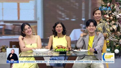 Malutong na kita sa fried chicken business sa Caloocan | Unang Hirit