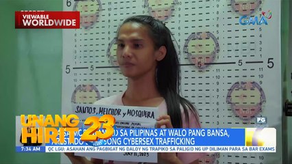 Most wanted na suspect sa iba’t ibang bansa, nahuli na ng NBI | Unang Hirit