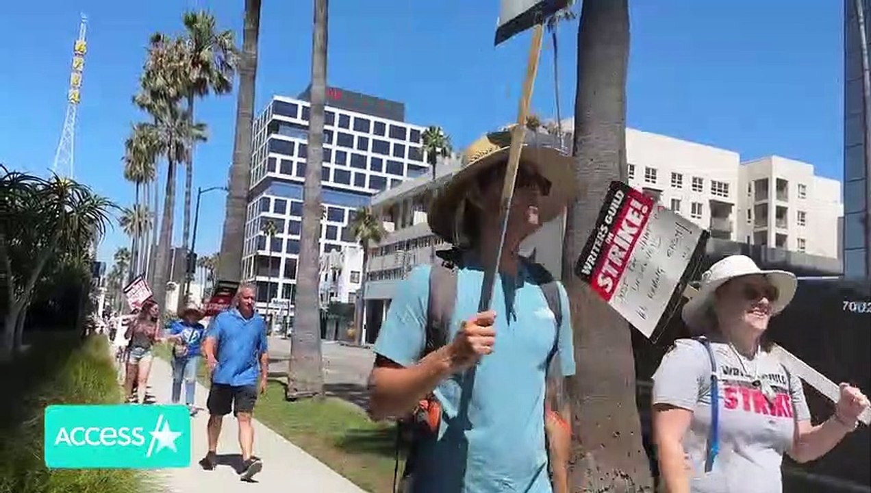 Drew Barrymore Defends Her Talk Show Starting Production Amid Writers Strikes