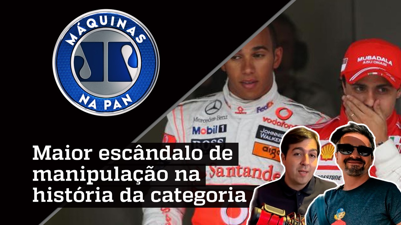 Felipe Massa pode tirar campeonato de Lewis Ham...